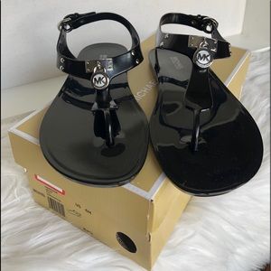 Michael Kors Hamilton Jelly